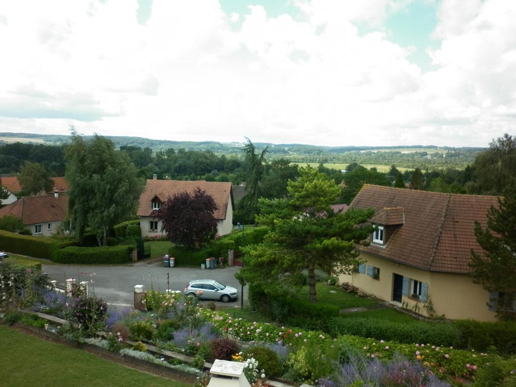 La Maison Fleurie Épagne-Épagnette Værelse billede