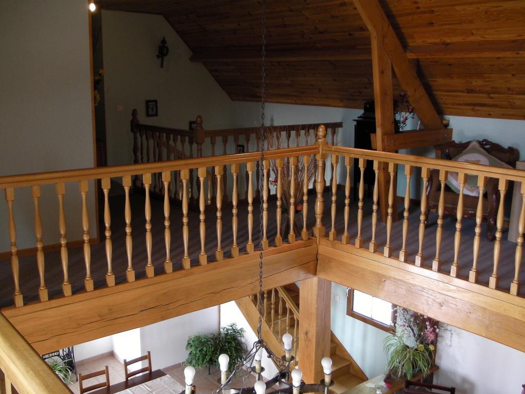 La Maison Fleurie Épagne-Épagnette Eksteriør billede