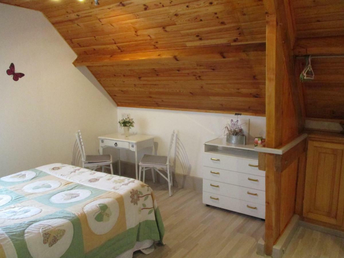 La Maison Fleurie Épagne-Épagnette Eksteriør billede