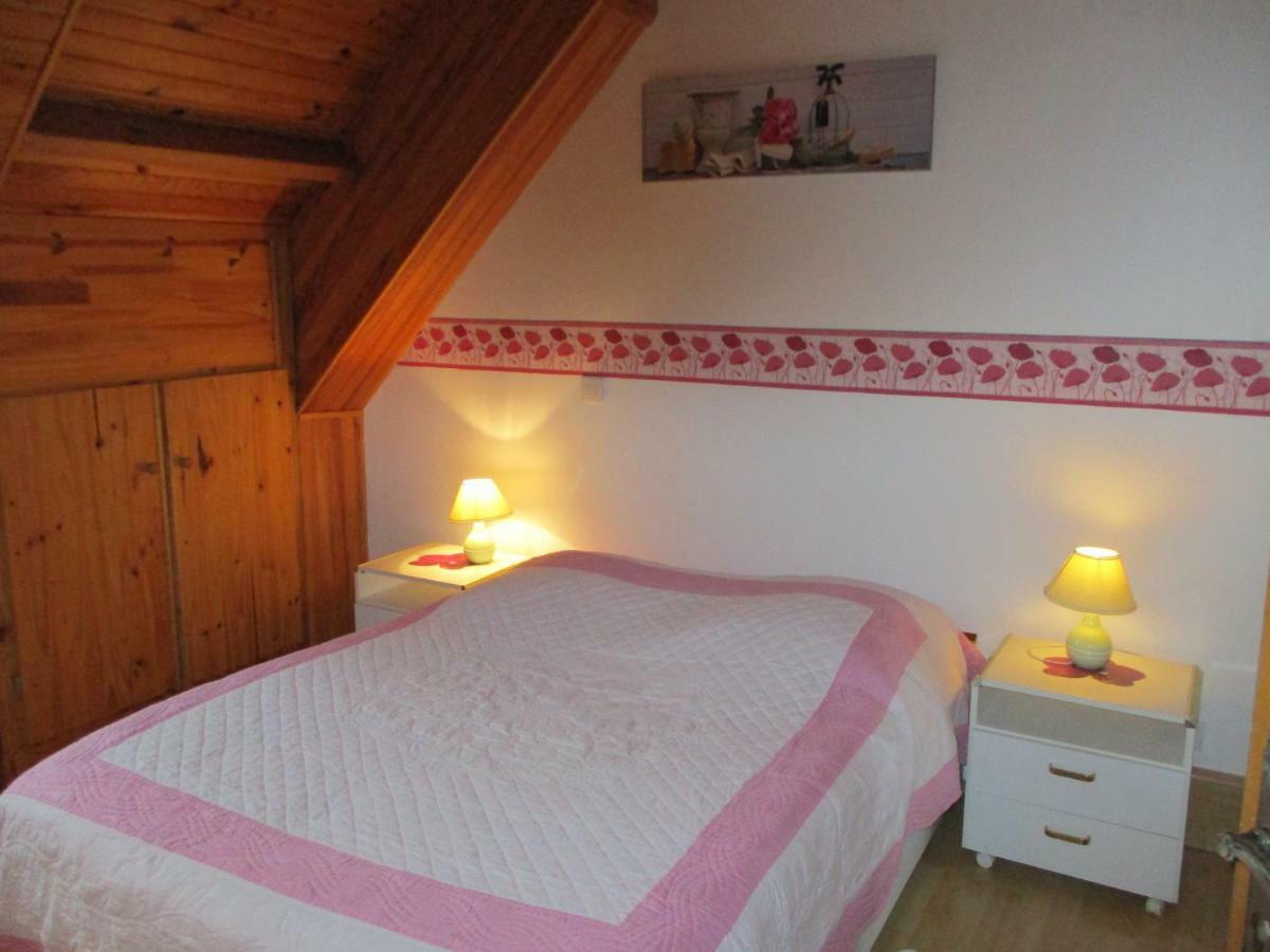 La Maison Fleurie Épagne-Épagnette Eksteriør billede